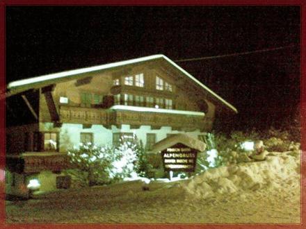 Haus Alpengruss Hotel Sankt Leonhard im Pitztal Bagian luar foto