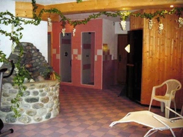 Haus Alpengruss Hotel Sankt Leonhard im Pitztal Bagian luar foto